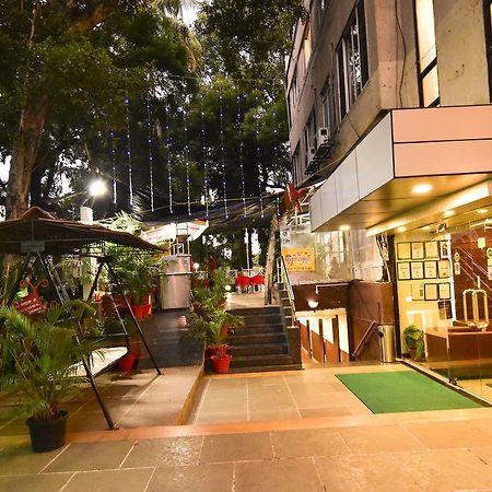 My Bizz Hotel Sapna Πούνε Εξωτερικό φωτογραφία