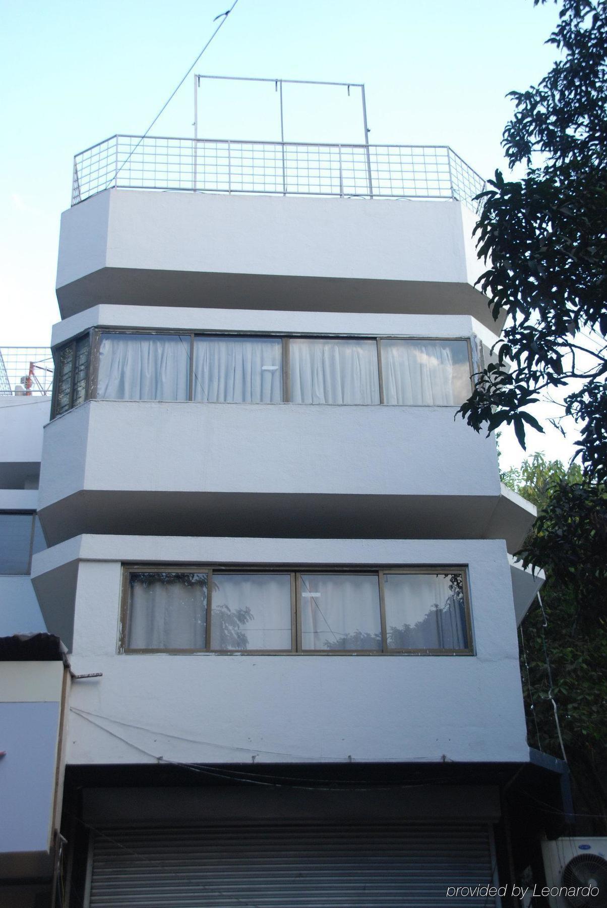 My Bizz Hotel Sapna Πούνε Εξωτερικό φωτογραφία