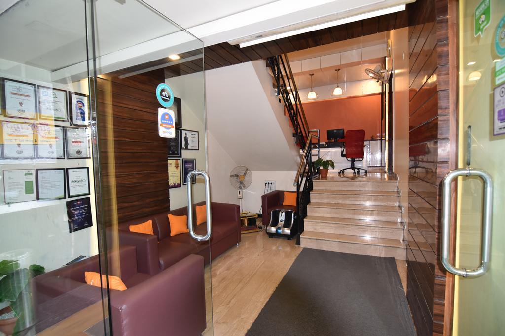 My Bizz Hotel Sapna Πούνε Εξωτερικό φωτογραφία