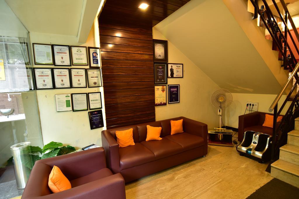 My Bizz Hotel Sapna Πούνε Εξωτερικό φωτογραφία