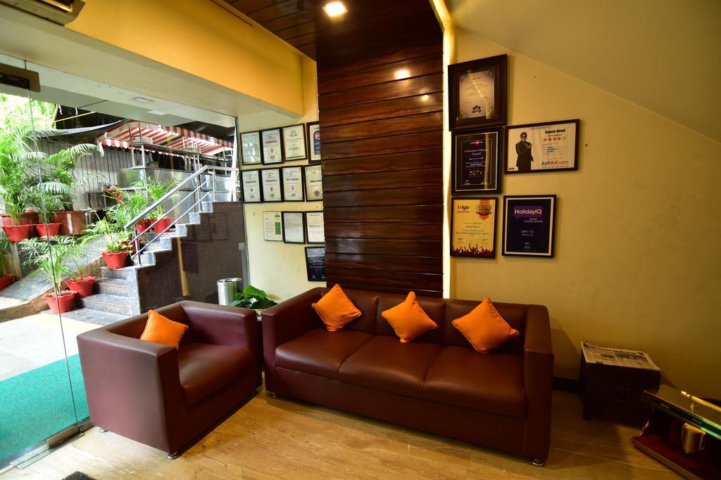 My Bizz Hotel Sapna Πούνε Εξωτερικό φωτογραφία