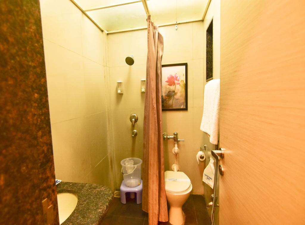 My Bizz Hotel Sapna Πούνε Εξωτερικό φωτογραφία