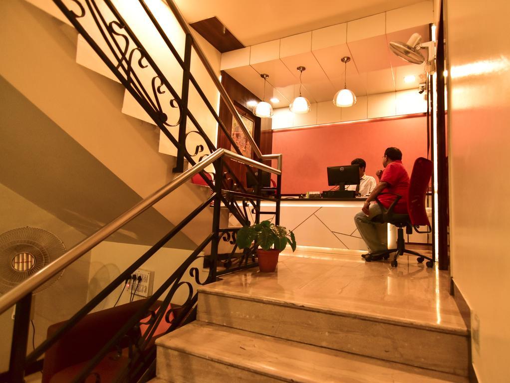 My Bizz Hotel Sapna Πούνε Εξωτερικό φωτογραφία