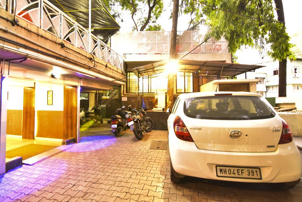 My Bizz Hotel Sapna Πούνε Εξωτερικό φωτογραφία