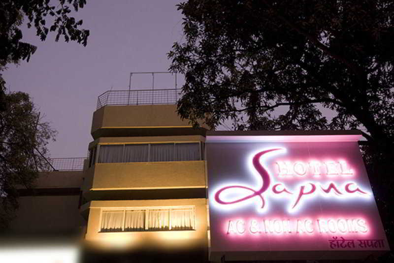 My Bizz Hotel Sapna Πούνε Εξωτερικό φωτογραφία