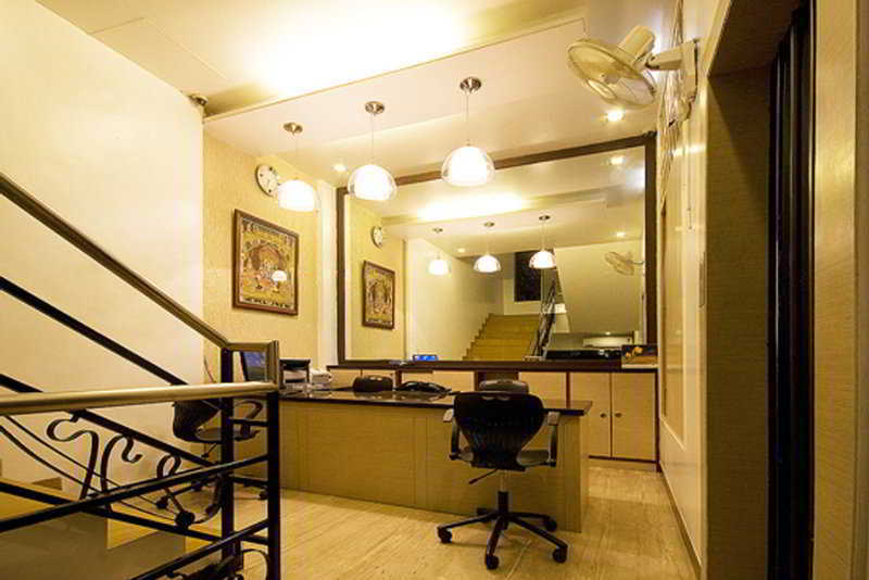 My Bizz Hotel Sapna Πούνε Εξωτερικό φωτογραφία